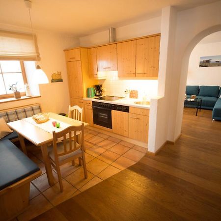 Ferienwohnung Huberhof Оберндорф-ин-Тирол Екстериор снимка