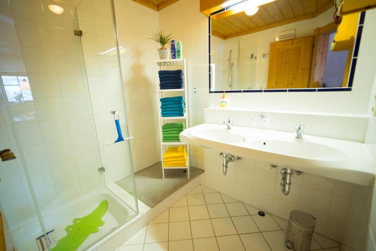 Ferienwohnung Huberhof Оберндорф-ин-Тирол Екстериор снимка