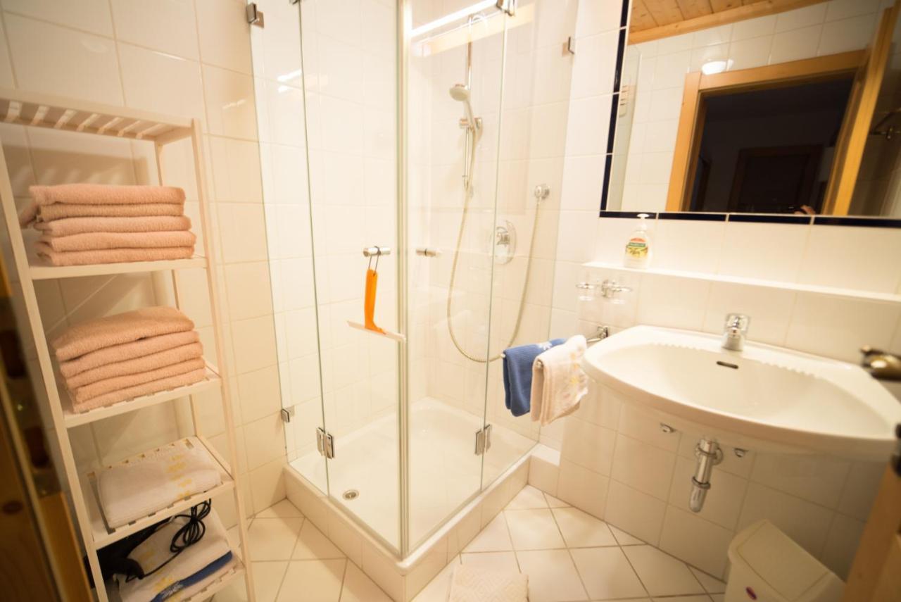 Ferienwohnung Huberhof Оберндорф-ин-Тирол Екстериор снимка